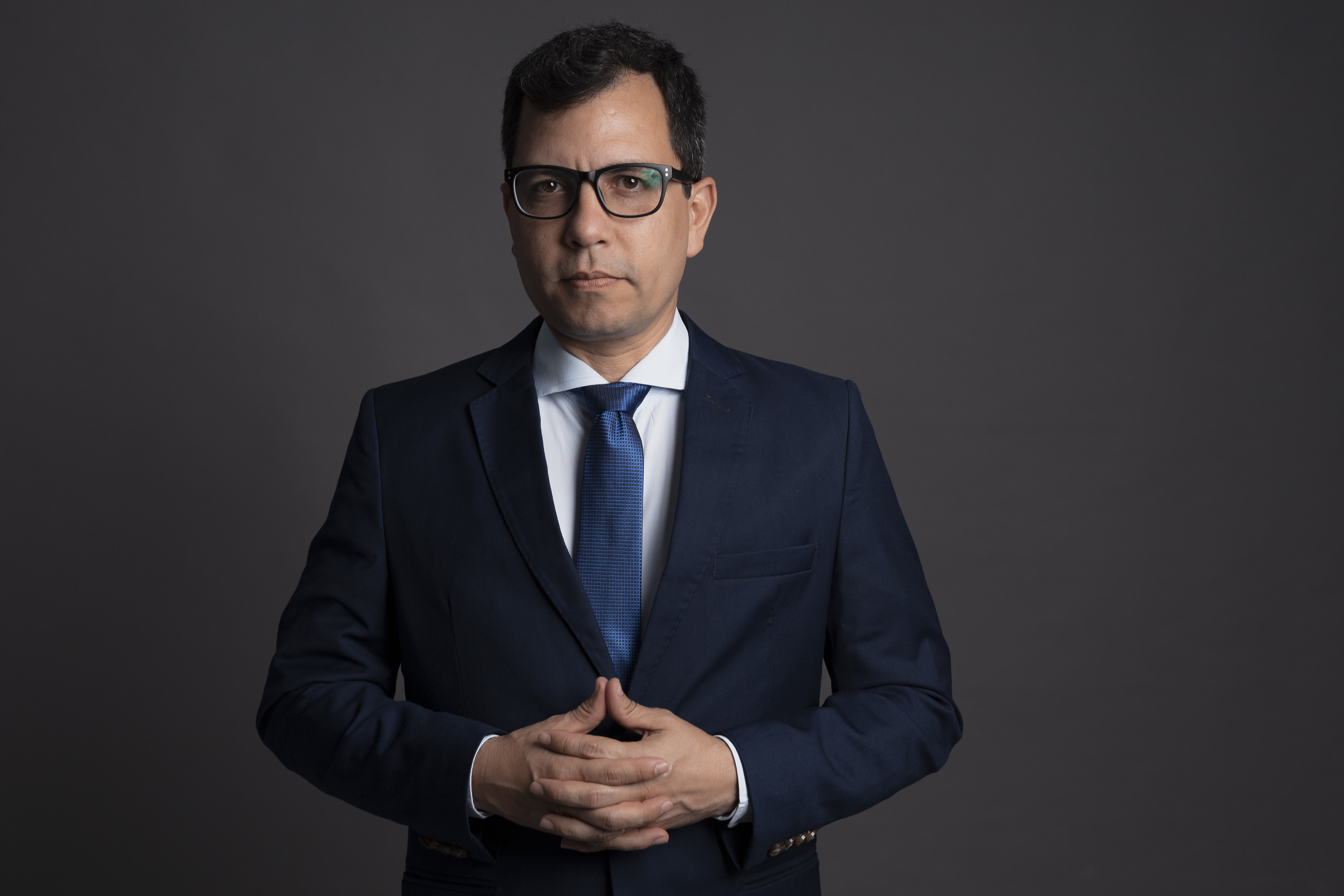 Orlando Carvalho — Fundador da Brary Editora